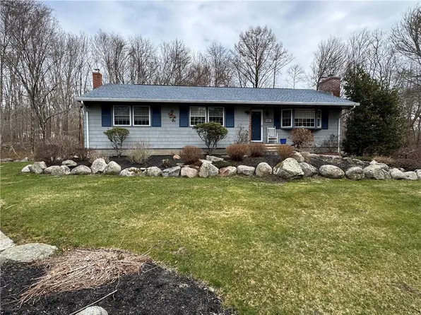 487 Stony Fort Rd, Saunderstown, RI 02874
