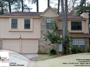 68 Trummel Ct, Spring, TX 77381