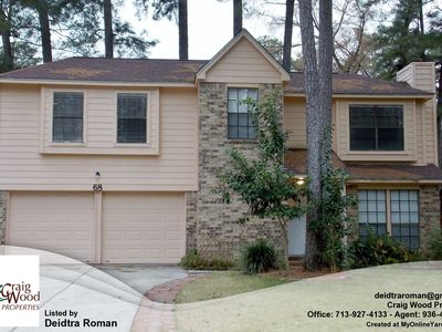 68 Trummel Ct, Spring, TX, 77381