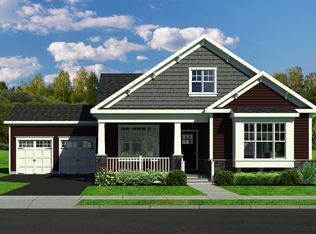 Chelsea Plan, Traditions at Whitehall - 55+ Active Adult, Middletown, DE
