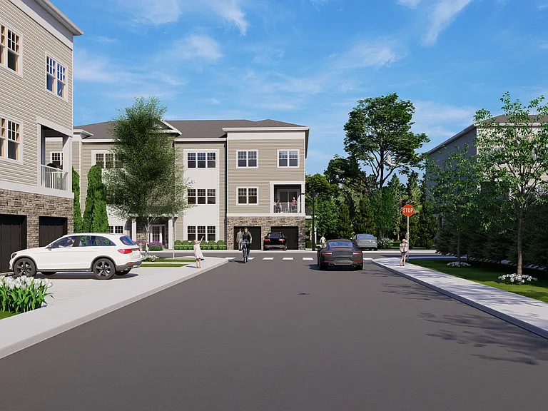 Paramount Apartments & Townhomes — Photo 1