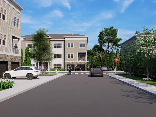 Paramount Apartments & Townhomes
