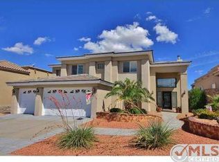 6525 Eagle Ridge Dr, El Paso, TX 79912