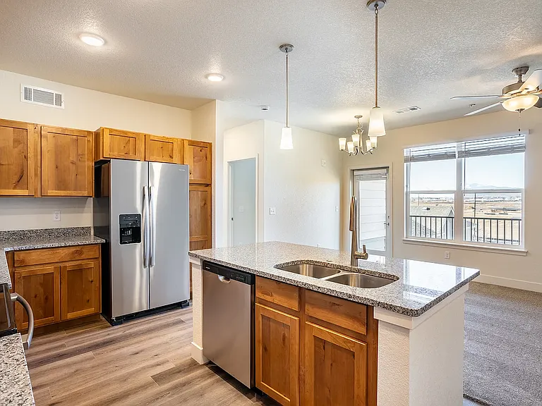 The Overlook Apartments — Photo 2