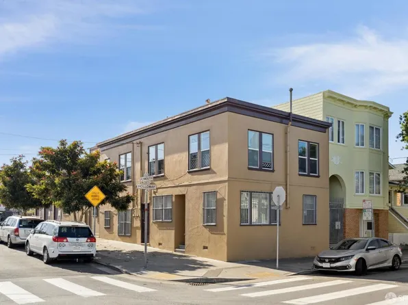 1093-1095 Plymouth Ave, San Francisco, CA 94112