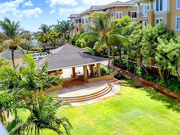 View From Balcony 3rd fl