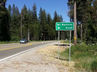 7063 Mount Ralston Dr, Echo Lake, CA 95721