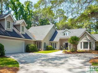 1 Calico Crab Retreat, Savannah, GA 31411