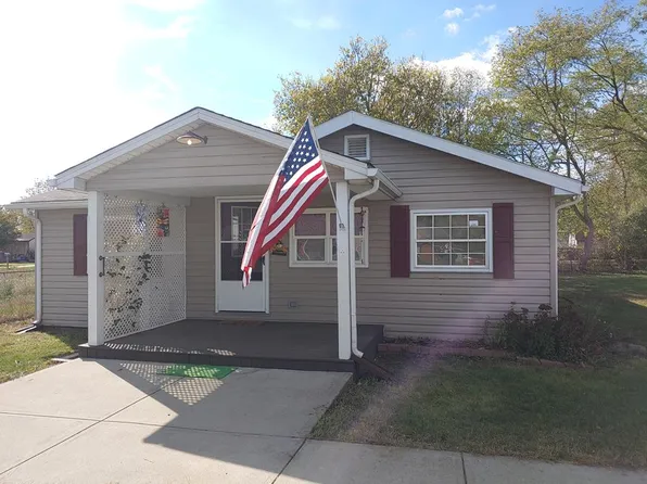 117 S Forsythe St, Piketon, OH 45661