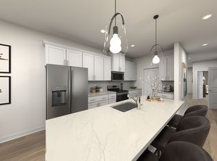 Lancaster Plan, Greystone - Vista Townhomes, Smyrna, TN 37167