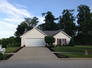 4635 W Nestle Down Dr, Bloomington, IN