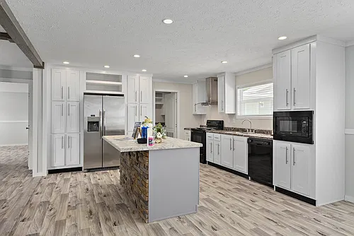 Floor plan 3 Bed 2 Bath