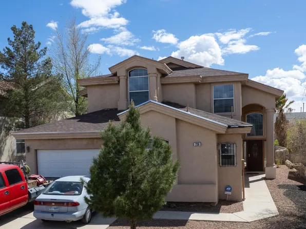 236 Laurel Springs Ct, El Paso, TX 79932