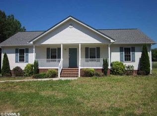 27694 Perkins Rd, North Dinwiddie, VA 23805