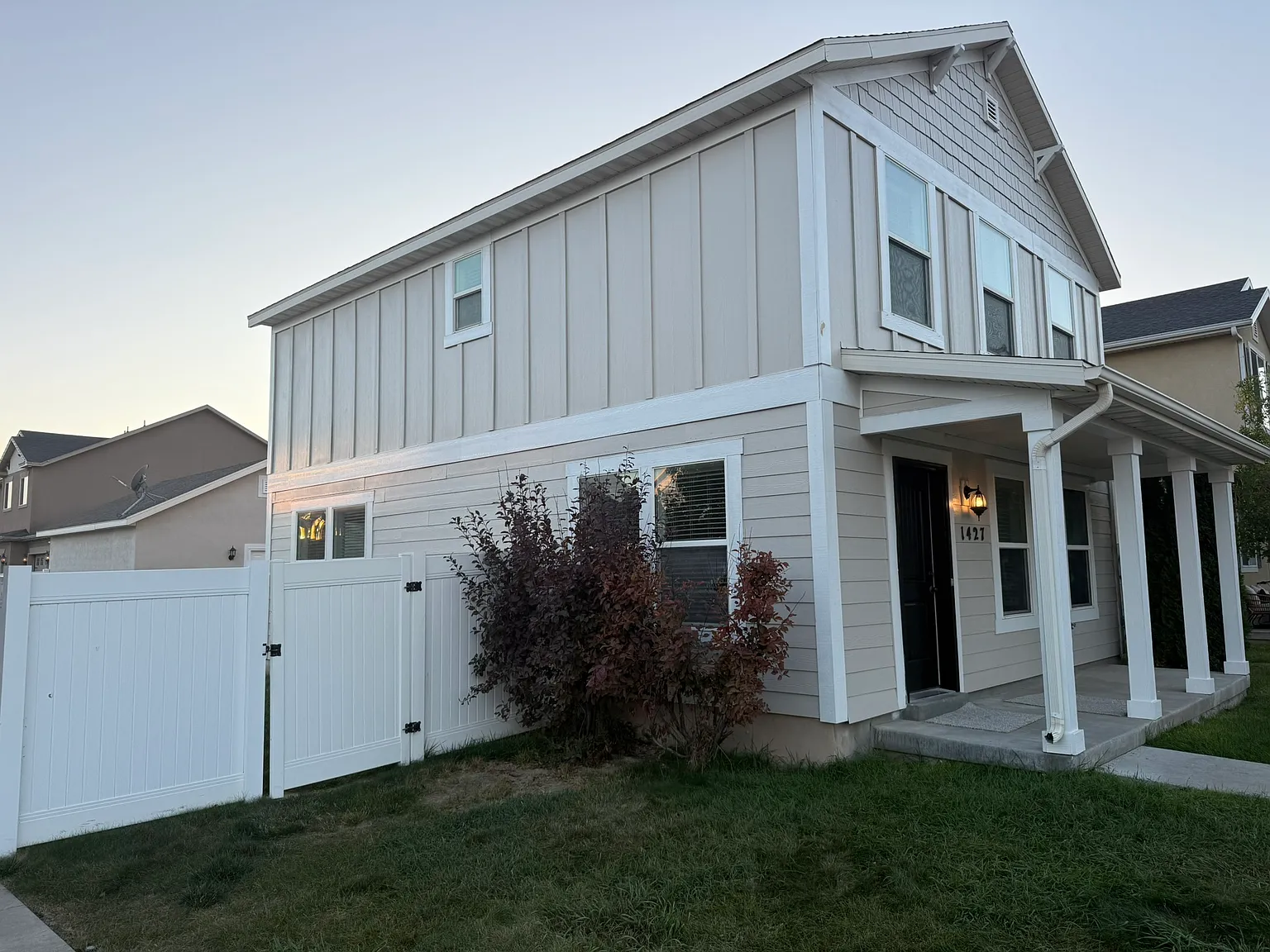 3 bed, 1536 sqft, $2,595 — Photo 2