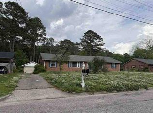 1600 Grove St N, Wilson, NC 27893