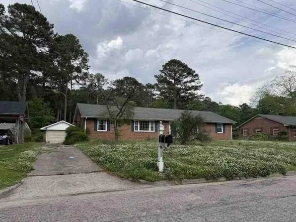 1600 Grove St N, Wilson, NC 27893