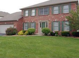 4724 Chokeberry Dr, Naperville, IL