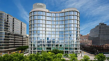 160 Leroy Street in West Village
