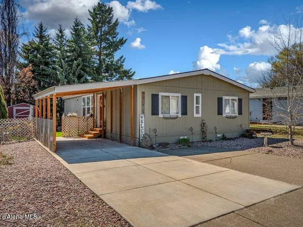 1704 W Marlborough Ave, Coeur D Alene, ID 83815