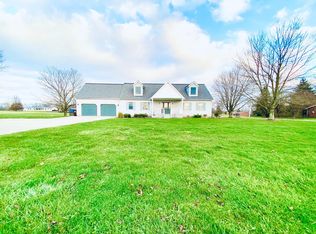 7064 Old Us Route 68, Georgetown, OH 45121