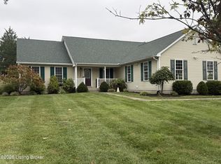 334 Cedar Run Rd, Pendleton, KY 40055