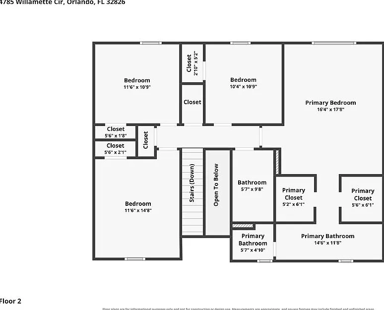 4 bed, 2.5 bath, 2250 sqft, $2,655 — Photo 3