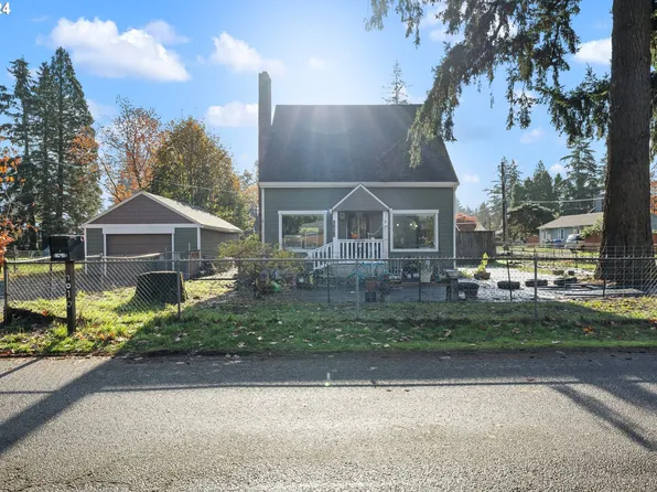 7010 SE Lamphier St, Milwaukie, OR 97222