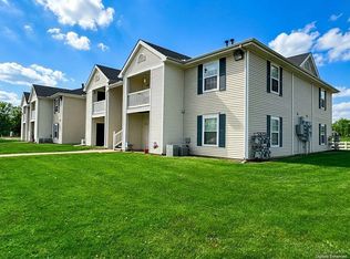 CLEAR CREEK APARTMENTS, North Manchester, IN 46962