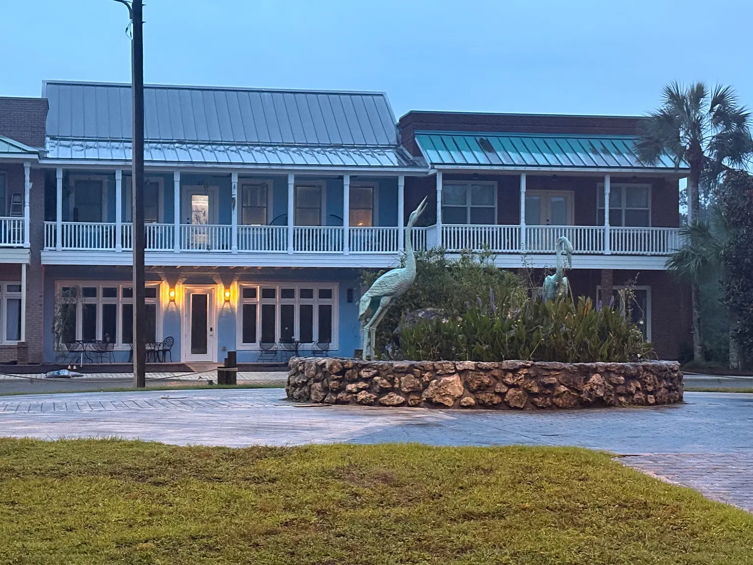 Old Palmetto Path, Crawfordville — Photo 1