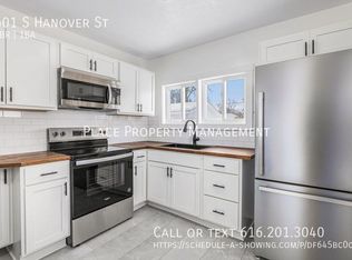 501 S Hanover St, Hastings, MI