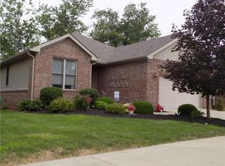 471 Ridgeland Rd, Greencastle, IN 46135