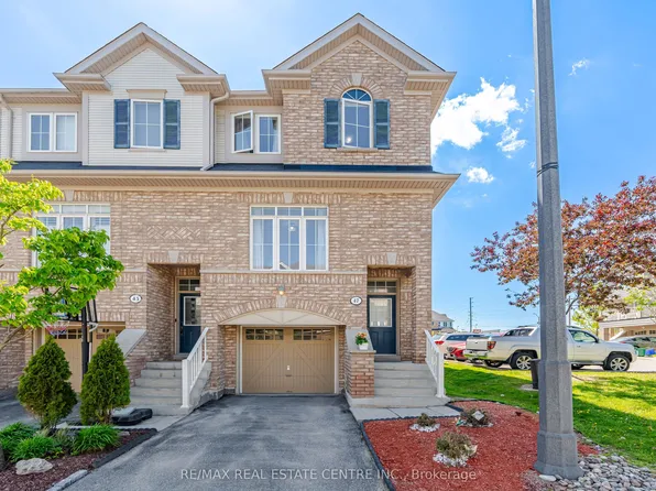 47 Martinworth Ln, Ajax, ON L1Z 0L1