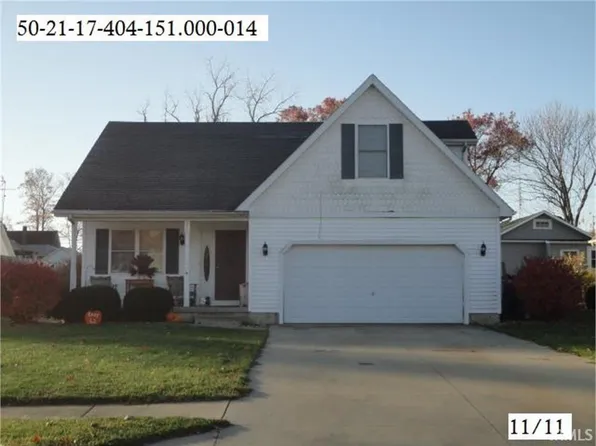 211 W Lake Shore Dr, Culver, IN 46511