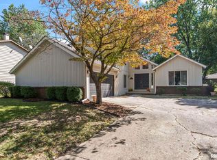 2624 Baronne Dr, Springfield, IL 62704