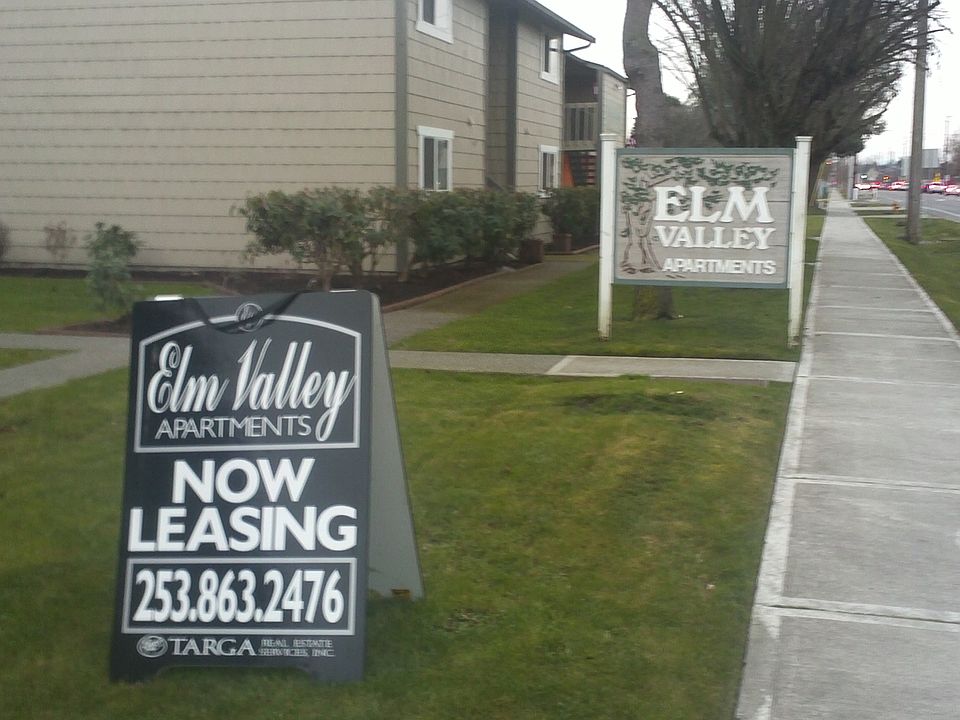 Elm Valley Apartments Sumner, WA Zillow