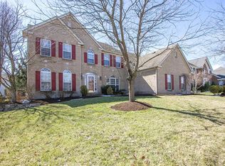 5253 Larkspur Ln, Mason, OH
