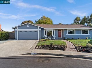 1710 Shellwood Dr, Concord, CA 94521
