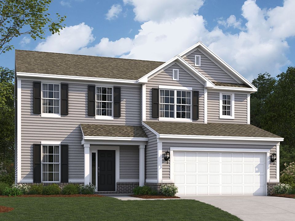 Irvington Elevation A Smart Series