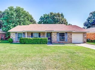 3509 Lanell Dr, Bossier City, LA 71112