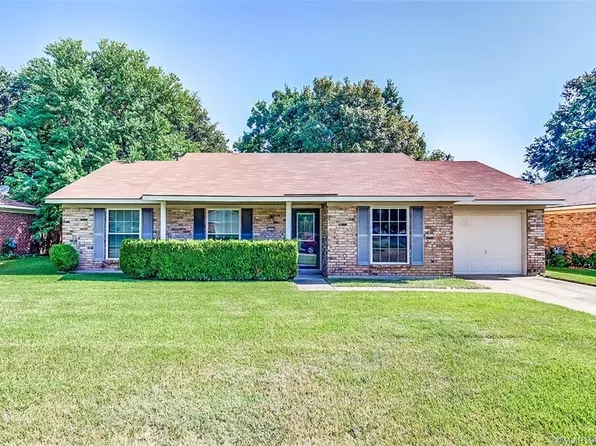 3509 Lanell Dr, Bossier City, LA 71112