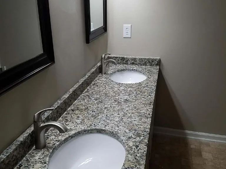 master double vanity
