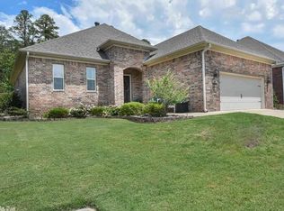 102 Valley Ranch Way, Little Rock, AR 72223