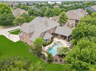 9041 Crockett Dr, Argyle, TX 76226