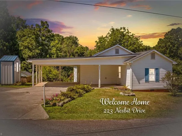 223 Nesbit Dr, Salisbury, NC 28147