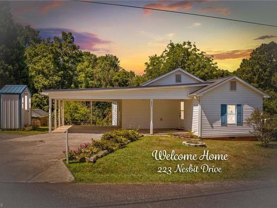 223 Nesbit Dr, Salisbury, NC 28147