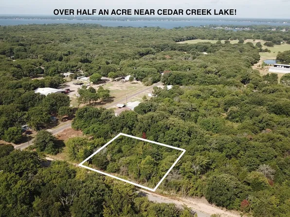 LOT 3R Drift Foam Dr, Mabank, TX 75156