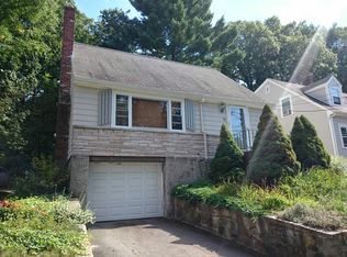 94 Dwinell St, West Roxbury, MA 02132