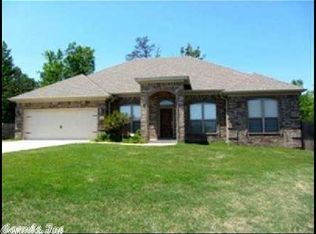 4 Buffalo Cv, Little Rock, AR 72204