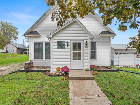 520 Stone St, Highland, WI 53543